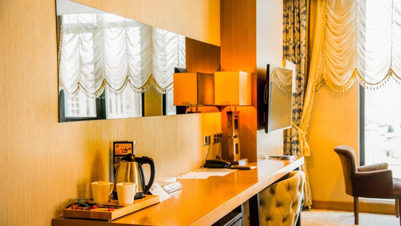 アセリア ホテル トラブゾン エクステリア 写真